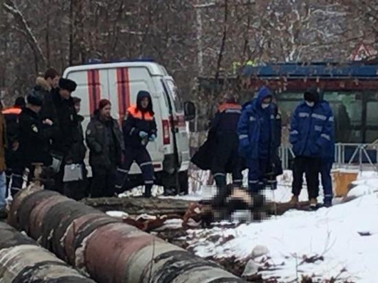 На улице Молодцова в Рязани обнаружили труп 35-летнего бездомного мужчины