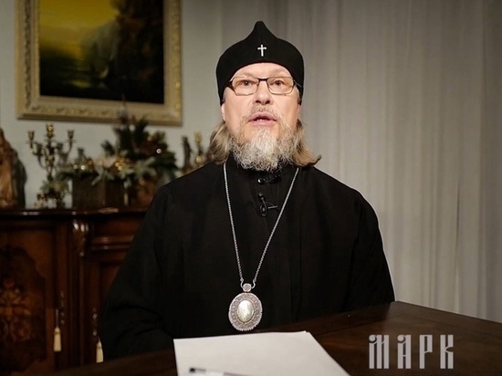 Рязанский митрополит Марк объяснил, как военным не нарушать заповедь «Не убий»