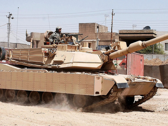 FT назвала главные недостатки танков Abrams
