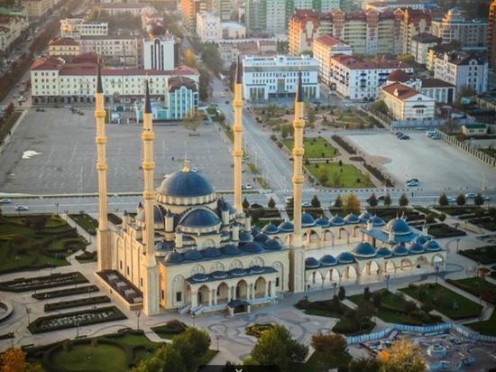 В Чечне с начала года открыли 11 джамаа мечетей