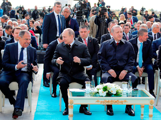 Путина ждет большое испытание; сохранит ли Кремль важный внешнеполитический козырь