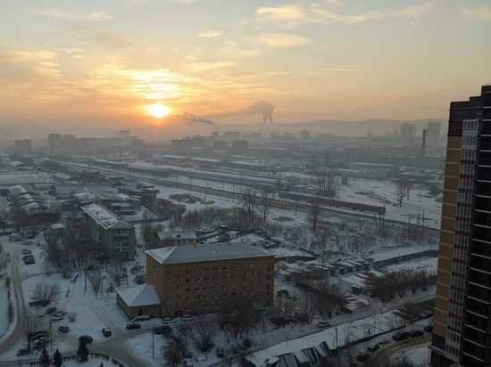 Две ТЭЦ в Красноярске обязали установить новое газоочистное оборудование