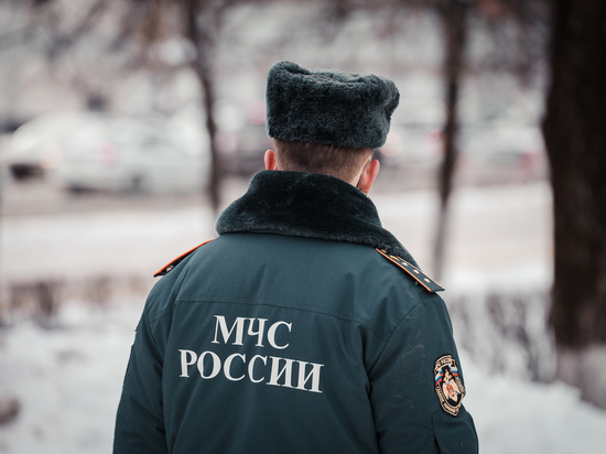 На реке Шоша в Тверской области под лед провалился автомобиль: водитель погиб