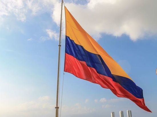 ВВС Колумбии заинтересовались пролетом над страной воздушного шара