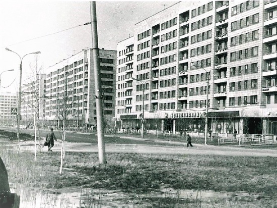 Одной из центральных улиц Архангельска 30 лет назад вернули историческое название