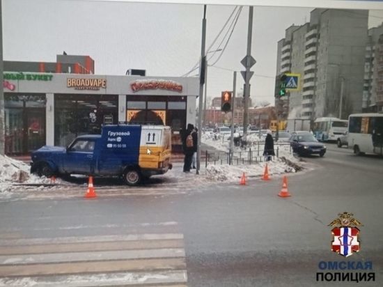 Омский блогер назвал смерть женщины-пешехода в резонансной аварии на улице Герцена убийством