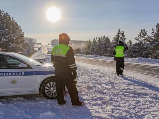 Полицейские пресекли более 300 грубых нарушений ПДД за сутки Сахалине