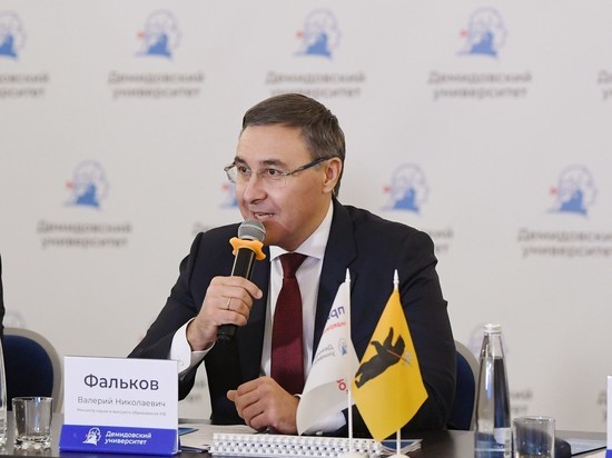 Источники: министр науки РФ Валерий Фальков приедет в Читу