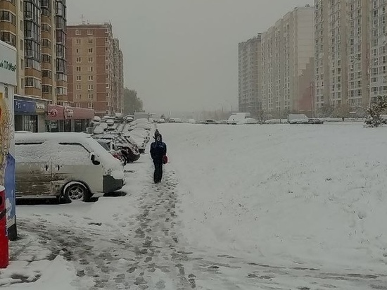 Морозы до -25 градусов вернутся в Новосибирск к концу недели