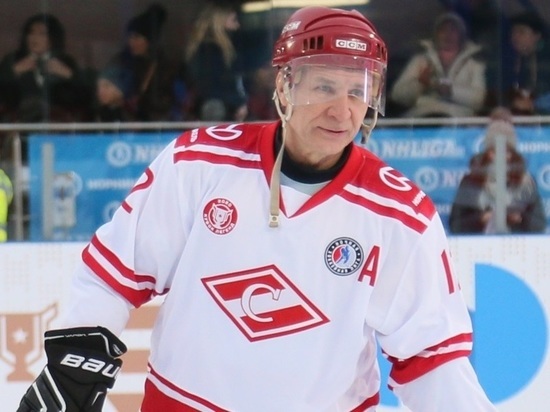 Хакасию посетит легенда отечественного хоккея Сергей Шепелев