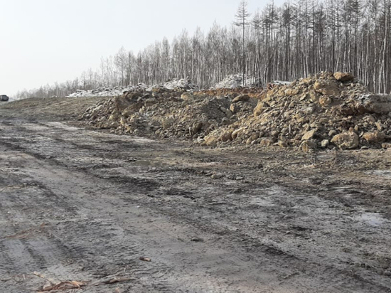 Трассу Комсомольск - Чегдомын отремонтируют за 420 миллионов к 2024 году