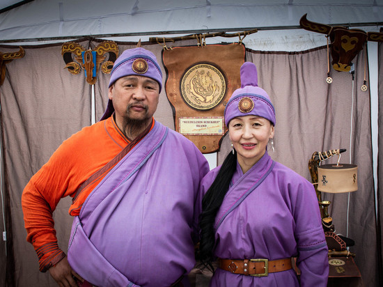 В Бурятии пройдёт российско-монгольская выставка-ярмарка