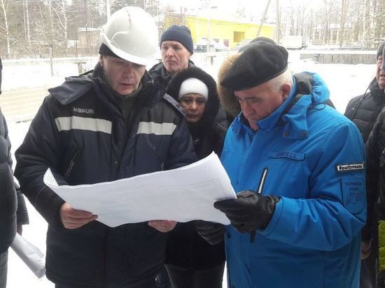Сергей Ситников предложил использовать студенческие стройотряды на строительстве ФОКов в Шарье