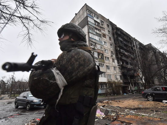Украинские военные атаковали Донецк и Горловку