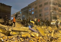 Мощное землетрясение произошло в Турции и Сирии, погибло не менее 235 человек, и разгул подземной стихии ощущался повсюду на Ближнем Востоке