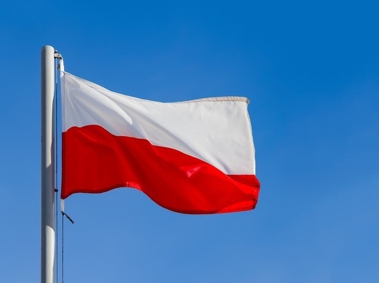 Kresy: поляки раскритиковали главу Минобороны Блащака из-за флага УПА