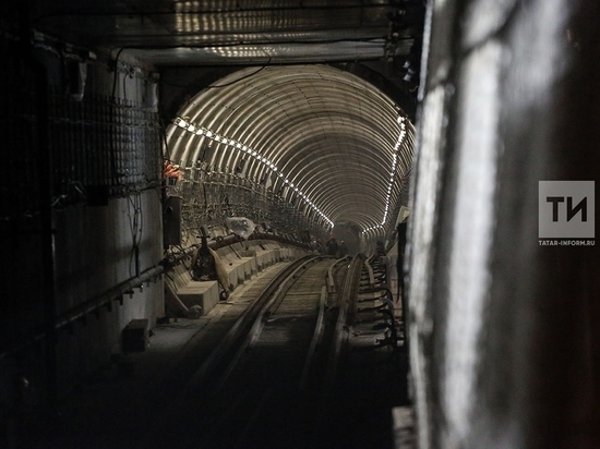 На строительство второй ветки казанского метро из бюджета РТ направят 900 млн