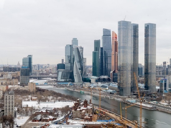 Вильфанд: январь 2023 года стал самым мрачным за всю историю метеонаблюдений в Москве