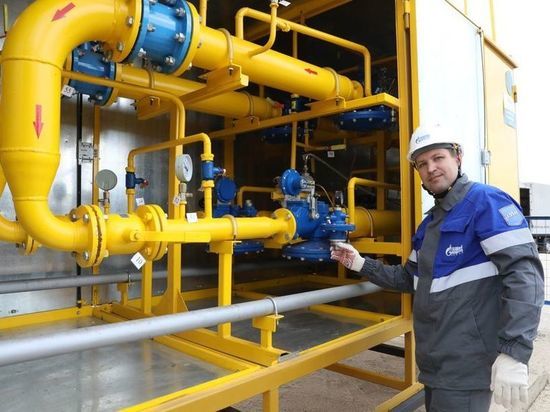 Жители Липецкой области могут получить кредит на газификацию домов