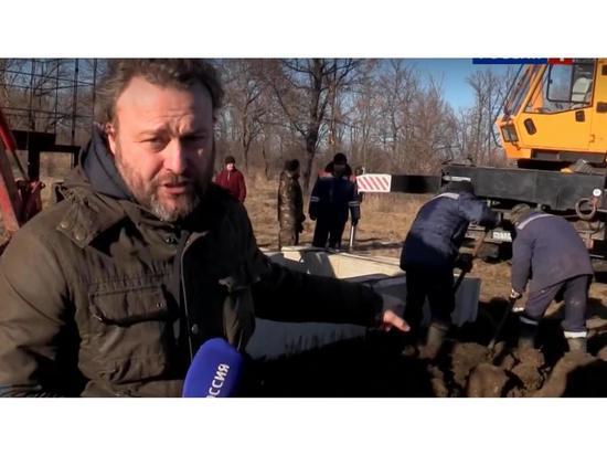Федеральный канал рассказал о восстановлении Брянки силами Брянщины
