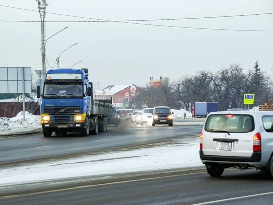 На развитие интеллектуальной транспортной системы Барнаула потратят 86 млн рублей