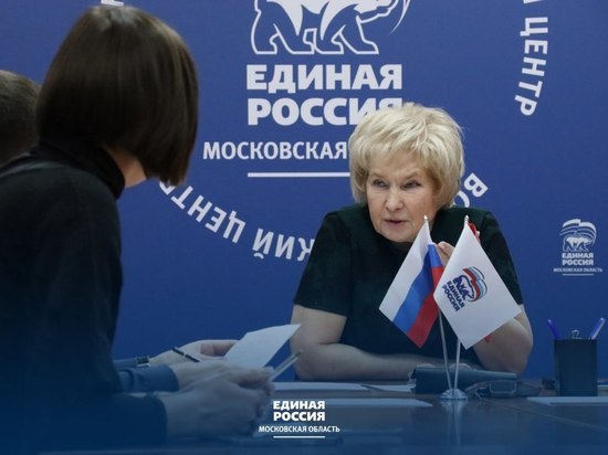Жительница Серпухова обратилась к депутату Мособлдумы