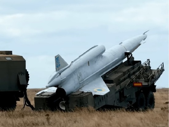 Shot: под Калугой взорвался советский дрон Ту-141 
