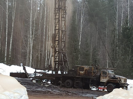 Разлив нефти произошел на Чутырском месторождении в Удмуртии 6 февраля
