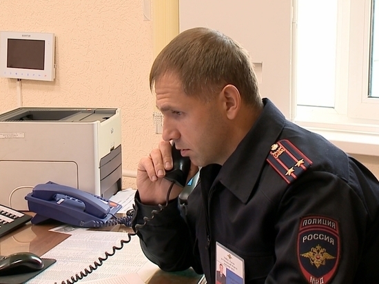 В Пензе два парня устроили драку на детской площадке
