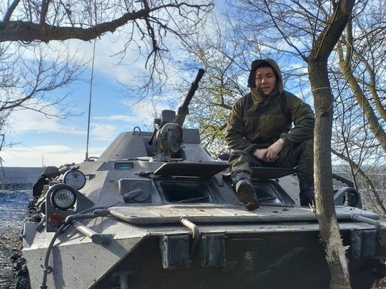 Эвенк из Забайкалья Михаил Брюханов погиб в ходе СВО на Украине