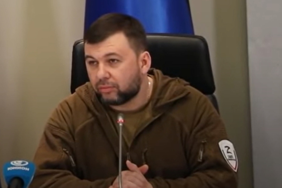 Pushilin: the position of the Armed Forces of Ukraine in Vugledar has worsened