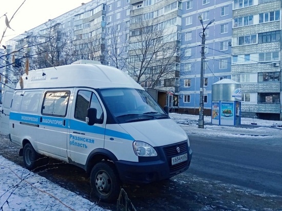 За 3 дня в Рязани зафиксировали 5 случаев превышения ПДК сероводорода