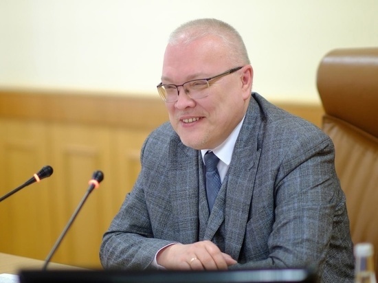Губернатор Соколов в честь юбилея поблагодарил политика Мамаева за жалобу в прокуратуру