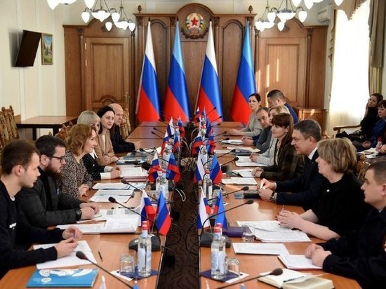 Временный жилой фонд создадут для детей-сирот из ЛНР