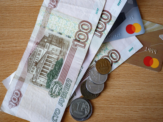 Предприятия Псковской области за год оплатили долги по зарплате в размере 16,4 млн рублей