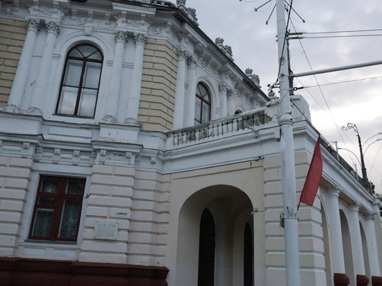 В тамбовском драмтеатре представят балет «Клеопатра»