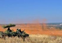 Министерство обороны РФ сообщает, что на Южно-Донецком и Запорожском направлениях российская артиллерия при поддержке подразделений группировки войск «Восток» нанесла поражение ВСУ и их технике