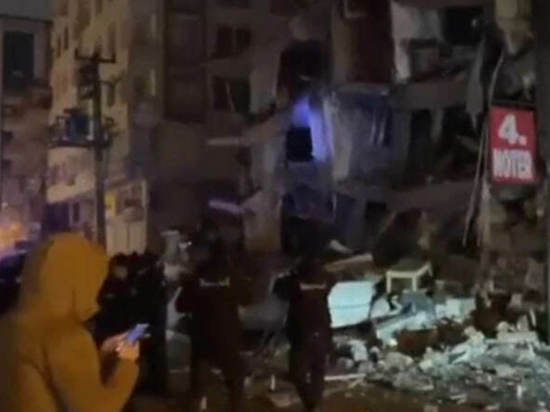Землетрясение в Турции 6 февраля: что известно, количество пострадавших, есть ли жертвы среди русских