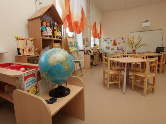 В Калининграде планируют построить детский сад за 459 млн рублей