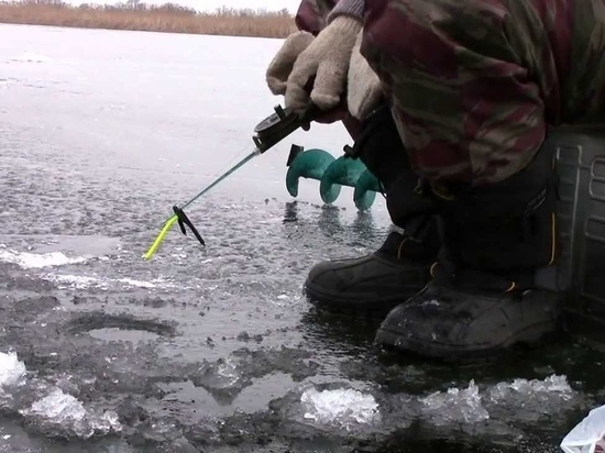 Зимняя рыбалка в Костроме становится все опаснее