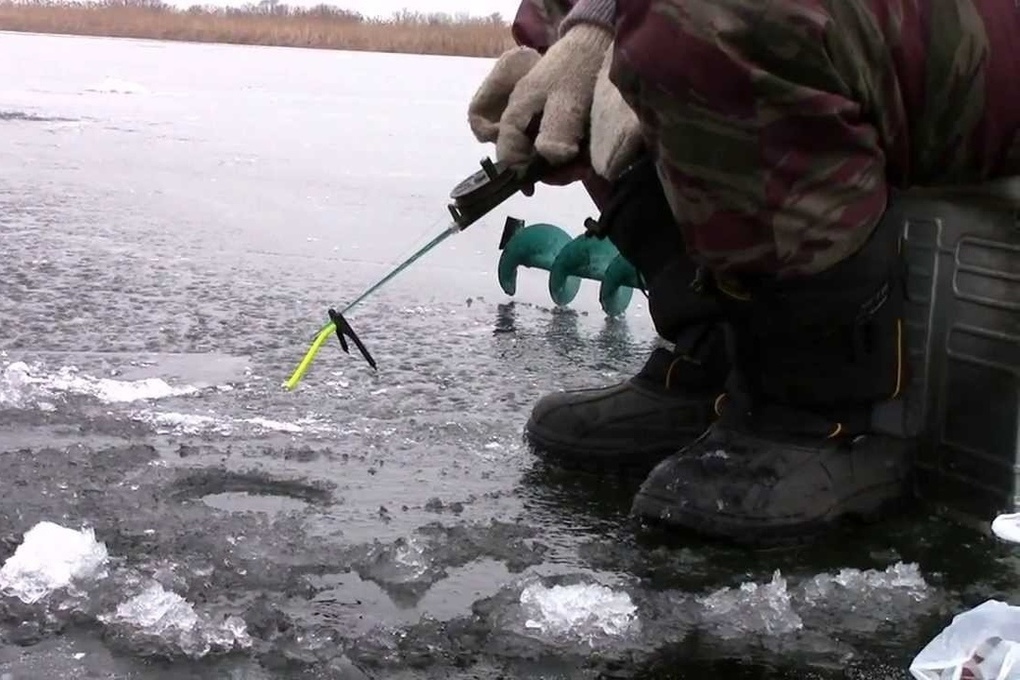 Зимняя рыбалка в Костроме становится все опаснее