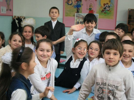 Школу в районе Дагестана не могут достроить уже 25 лет