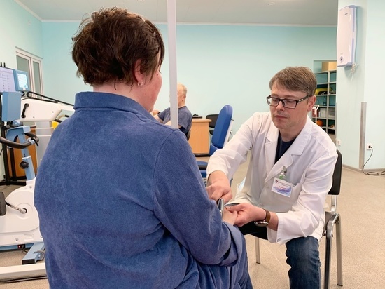 В Кирове врачи помогли кировчанке вернуться к жизни после клещевого энцефалита