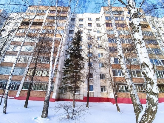 Искусственный интеллект выяснил, что за 2022 год квартиры в Томске подорожали на 12 процентов