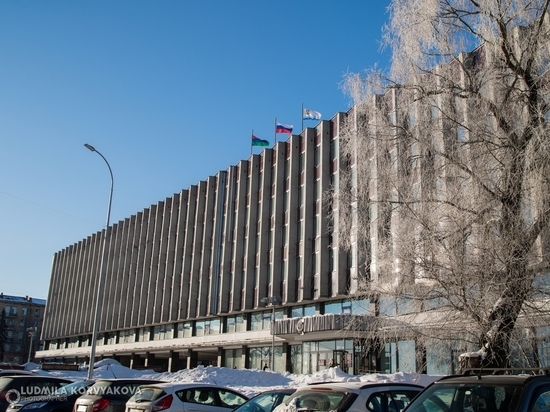 Здание мэрии Петрозаводска стало новой площадкой проведения «Гипербореи-2023»