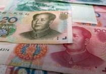 Минфин приступил к массовой распродаже юаней