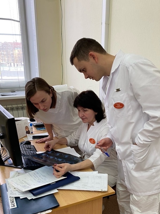 В Рязани врачи больницы Семашко спасли 37-летнюю женщину с менингитом