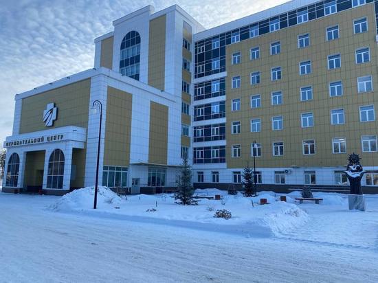 В Пензенском перинатальном центре родилась «юбилейная» девочка