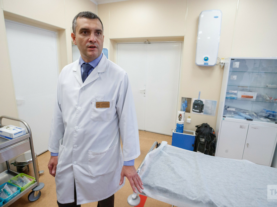 Исполняющим обязанности министра здравоохранения РТ назначен 48-летний Марсель Миннуллин, работавший первым заместителем главного врача РКБ