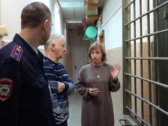 Костромские правозащитники осмотрели СИЗО в Нерехте